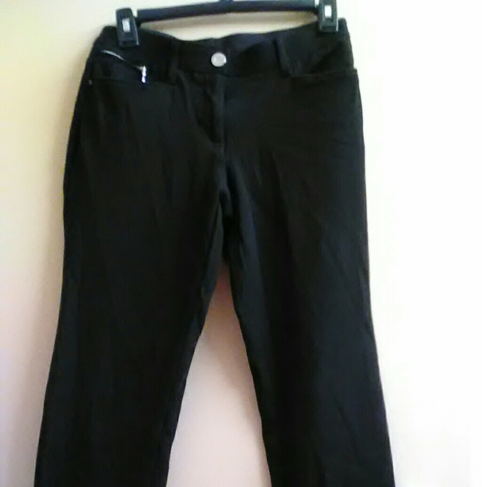 Chico's So Slimming pants SIZE 00 SHORT 25” inseam